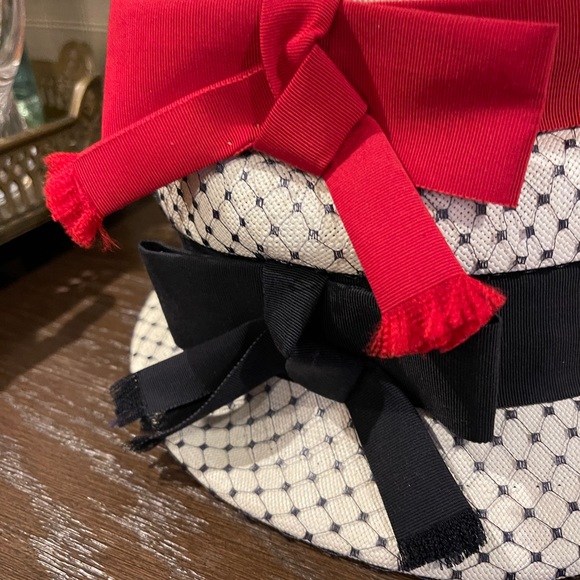 Pierre Balmain Paris Hat - Picture 2 of 6